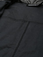 Black PU Jacket