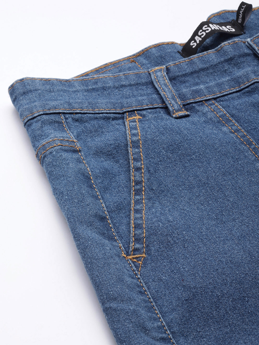 Wholesale Girls Ice Blue Denim Jogger Jeans – Tradyl