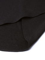 Black Tulip Skirt
