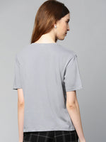 Grey Made-in-Heaven T-Shirt