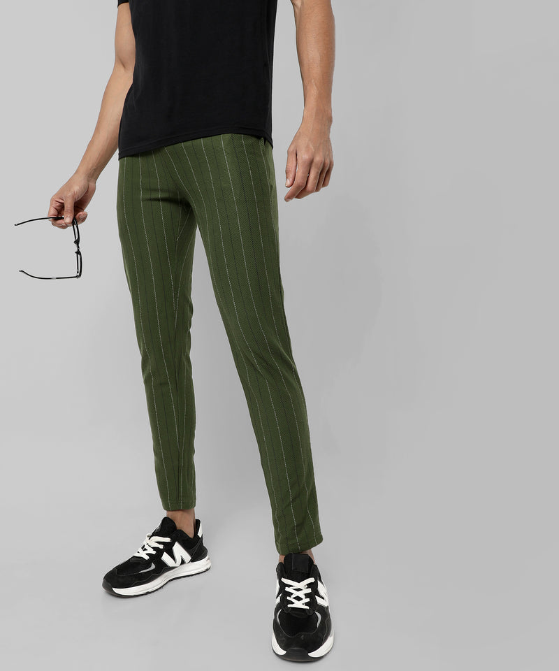 Stripe cargo pants, Wholesale trousers