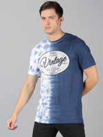 UrGear Men's Tie & Dye T-shirt