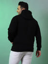 Instafab Dreamy Graphics Plus Men Solid Stylish Full Sleeve Hooded Casual Sweatshirts