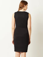 Forever Yours Bodycon Dress Black