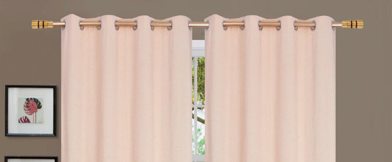 Oldenna Velvet Curtain - Set of 2