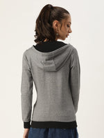 Women Relaxed Fit Xquisite Hoodie