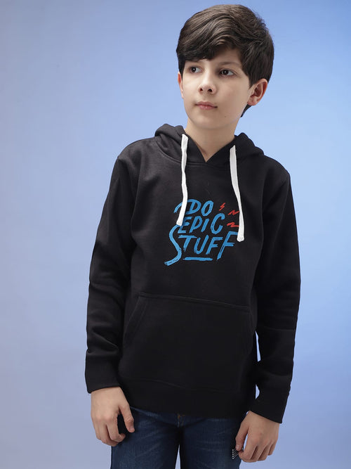 Instafab Tee Cents Kids Printed Stylish Casual Sweatshirts