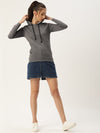 Women Relaxed Fit Relax Hoodie