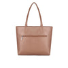Kleio Beauty Zipper Formal Laptop Tote Handbag for Women Ladies