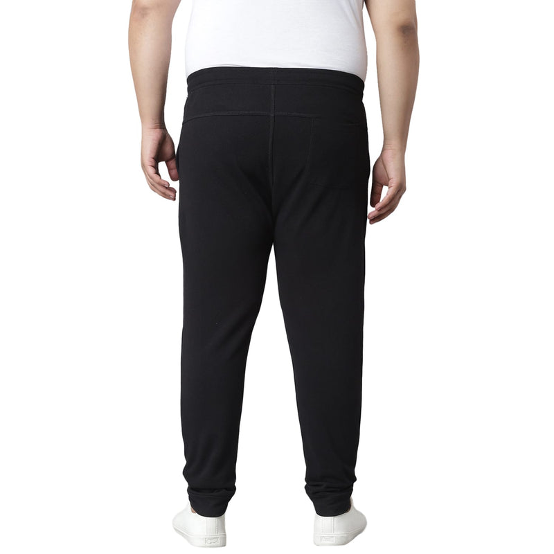 Instafab InkT Plus Men Solid Stylish Casual & Active Trackpants