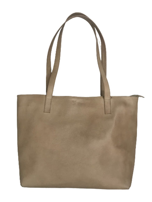 Brown Women's Tote Bag Original Leather