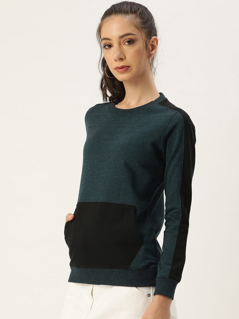 Women Relaxed Fit Andy Sweatshirt