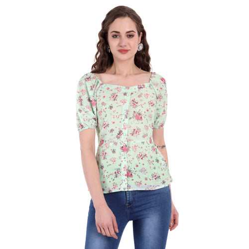 Women Fancy Tops Suppliers 23218029 - Wholesale Manufacturers and Exporters