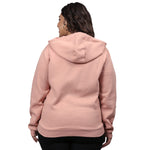 Instafab Trendy Plus Size Women Printed Stylish Casual Hooded Sweatshirts