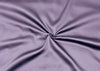 100% Tencel Lyocell Flat Core Duvet Set - Lilac - King