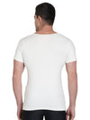 Dyca Men Thermal Best Pack Of 1-Off White