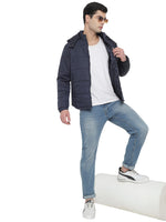 Trufit Men's Bold Full Sleeves Jacket