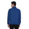 PERFKT-U Mens Royal Blue Lightweight Printed Jacket