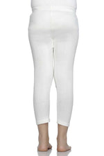 Thermals Unisex Lit Bottom Solid White