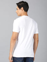 Men T-Shirt Printed Cotton BoomBuzz