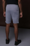 Campus Sutra Dazzling Men Solid Stylish Activewear & Sports Shorts