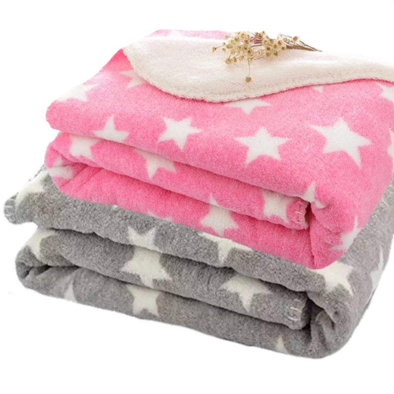 Brandonn Sweetness Baby Blankets New Born Combo Pack of Super Soft Baby Wrapper Shawl Cum Baby Blanket For Babies (100cm x 75cm, 0-6 Months)