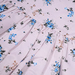 MYY Kids Lit Sum Girls Floral Printed Frock