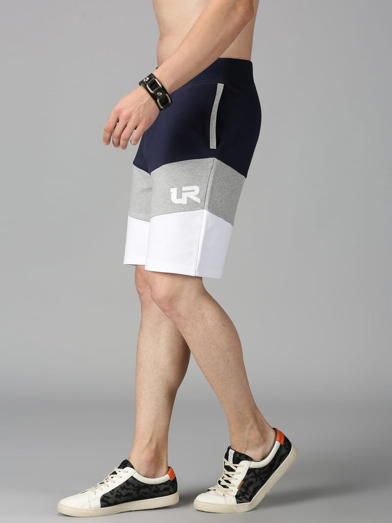 Uniqlo Color Blocked Mens Shorts