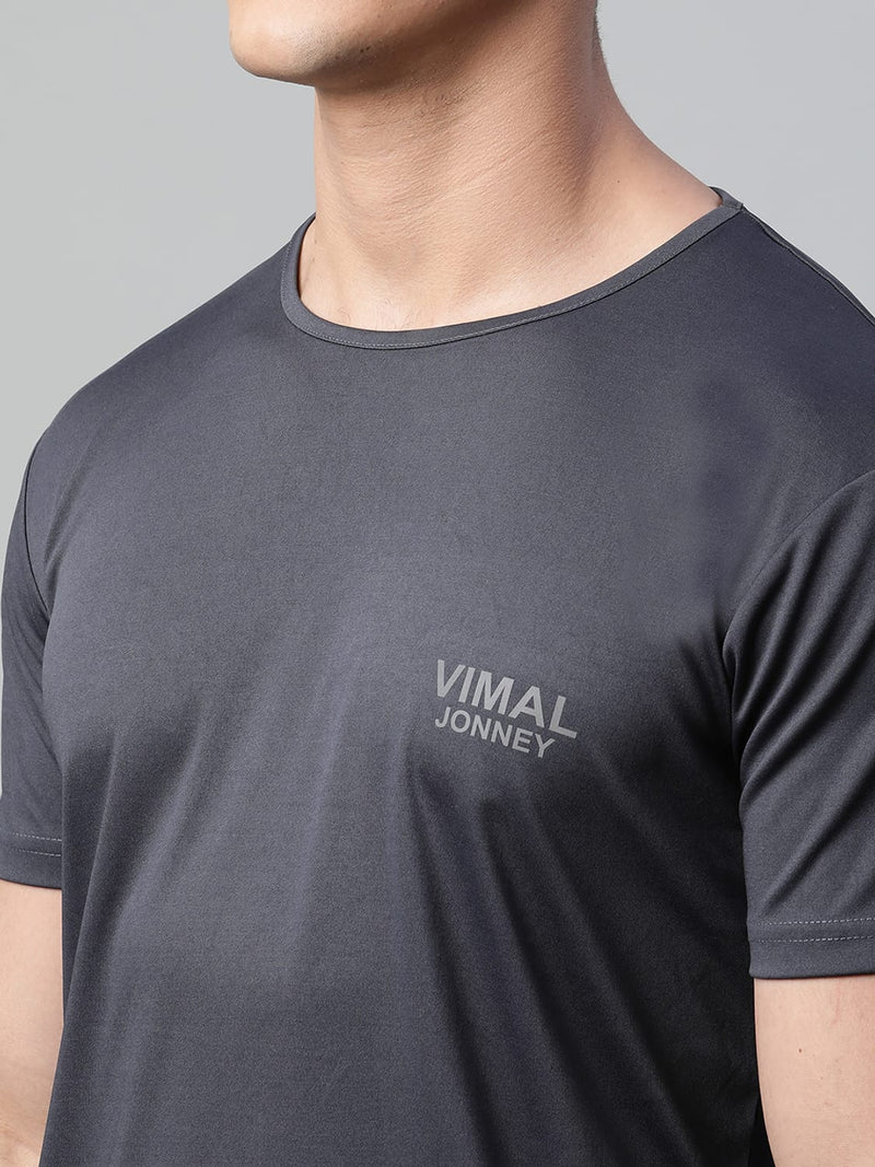 Vimal Jonney Night Concepts Round Neck Half Sleeve Nightsuit