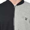 Vimal Jonney Wedge Black Full Sleeve Sweatshirt