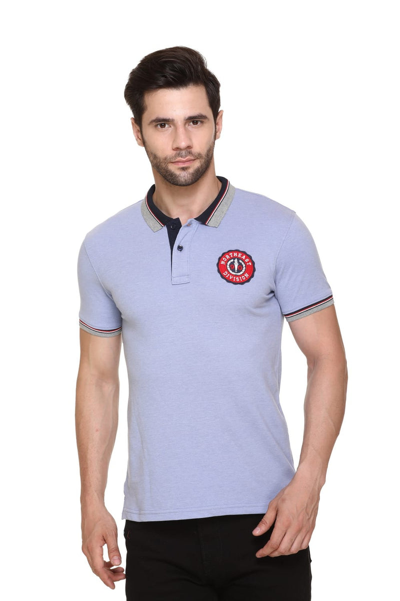 Polo Neck T-Shirt Half Sleeve Cotton Boutique Pack Of - 6