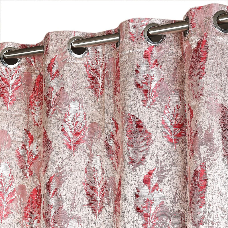 Trove Home Pankh Curtain - Set of 2