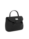 Kleio Loneter PU Leather Top Handle Crossbody Sling Handbag for Women Girls
