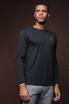 Campus Sutra Made Perfect Men Solid Stylish Activewear & Sports T-Shirts
