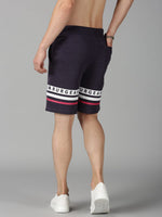 Gym Shark Printed Mens Shorts