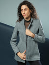 Campus Sutra Women Solid Stylish Gorgeous You Casual Blazers
