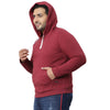 Instafab Steam Plus Men Solid Stylish Full Sleeve Hooded Casual Sweatshirts