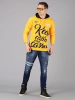 Trendy Printed Mens Sweatshirt
