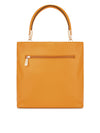 Kleio Posh Gold Studded Top Handle Handbag For Women and Ladies