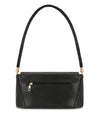 Kleio Anonymous Structured PU Leather Short Handle Handbag For Women Ladies