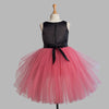 Toy Balloon Kids Sweet Pea Dusty Pink Hi-Low Skirt girls party wear dress
