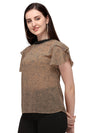 MYY Women's Printed Casual Top Design