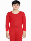 Bodycare Unisex Tops Round Neck Full Sleeves Pack Of 1-Red