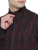 Trufit Men's Solid Full Sleeves Sweatshirt