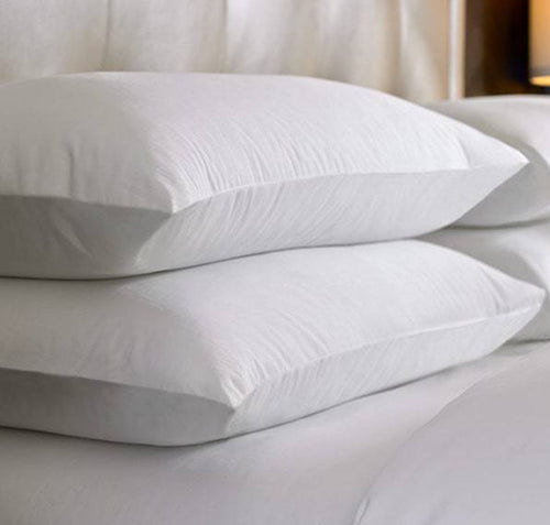 Classic Hotel Pillow Cover - (Size - 53x79 cm)