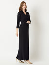 Style For Every Story Maxi Dress Black