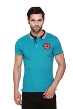 Polo Neck T-Shirt Half Sleeve Planet Pack Of - 6