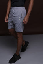 Campus Sutra Dazzling Men Solid Stylish Activewear & Sports Shorts