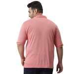 Instafab Image Market Plus Men Solid Stylish Half Sleeve Casual T-Shirts