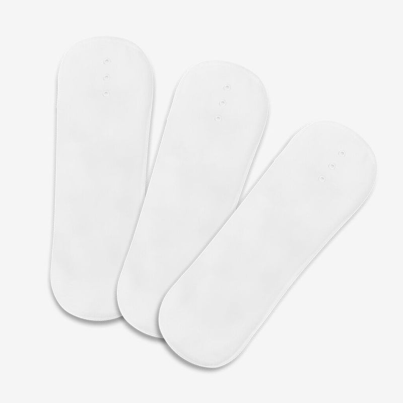 Cotton Terry Soakers by BASIC (pack of 3 Cotton Terry soakers)